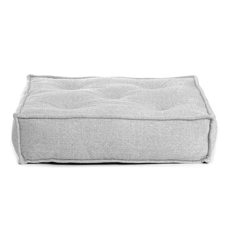 Мягкий модуль Miracle светло-серого цвета