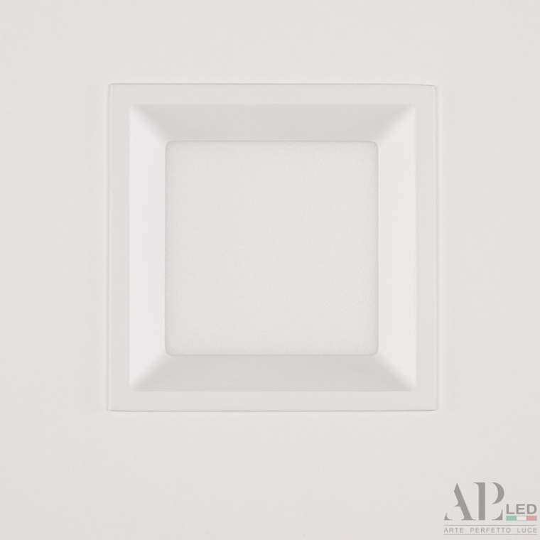 Встраиваемый светильник IP40 светодиодный APL LED Ingrid 3322.LDF16016/16W/6K