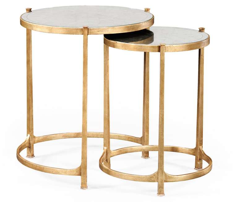 Набор столиков "Luxe collection" (2 шт)
