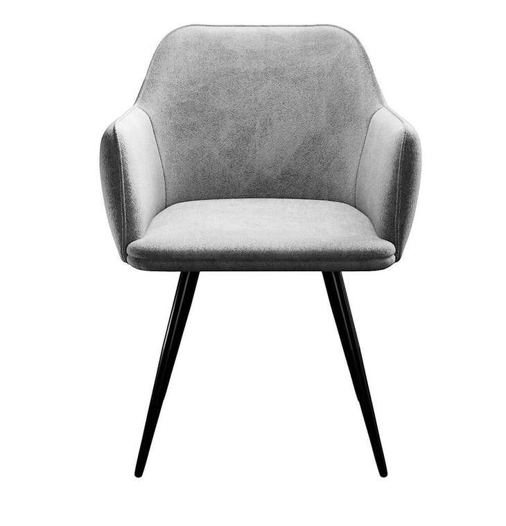 Стул DikLine 277 светло-серого цвета