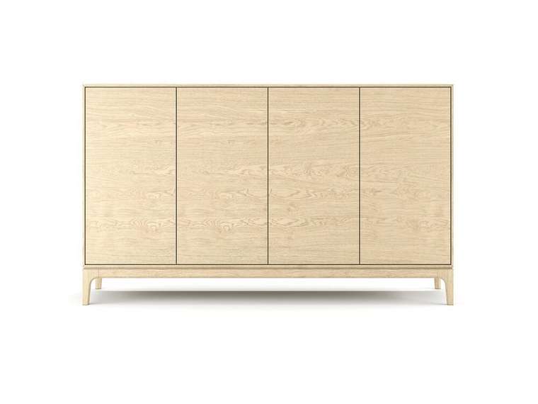 Комод под ТВ Fargo светло-бежевого цвета