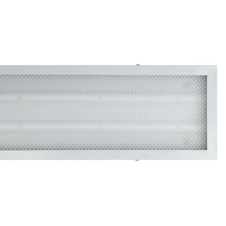 Потолочный светильник ULP-Q105 18120-45W/6500K WHITE M3 (полимер, цвет прозрачный)