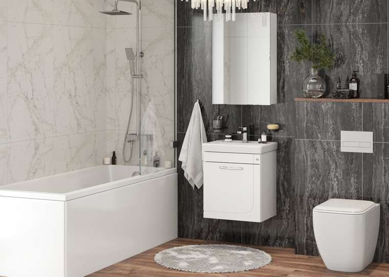 Зеркало-шкаф Венеция