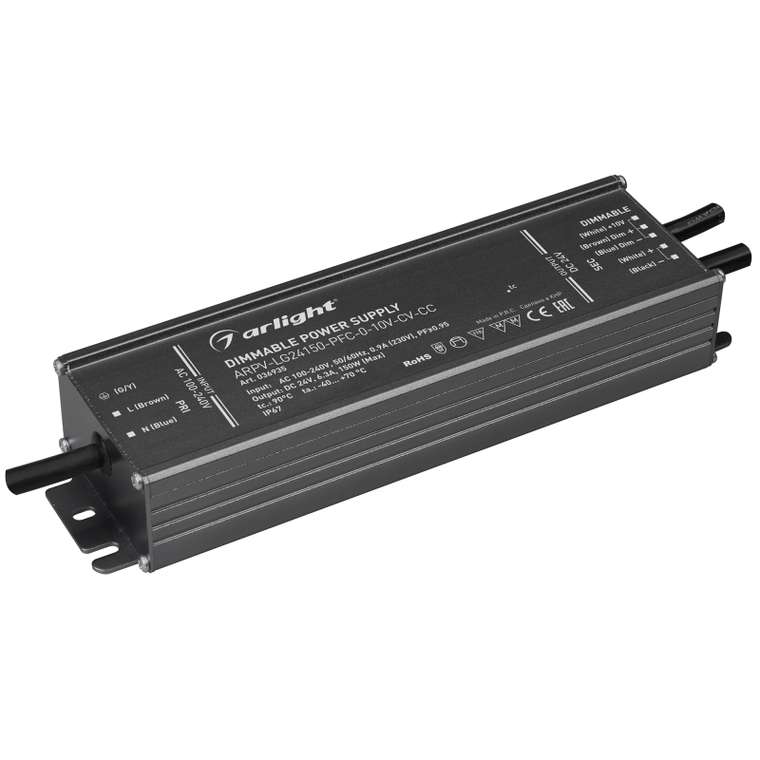 Блок питания ARPV 036935 (металл)