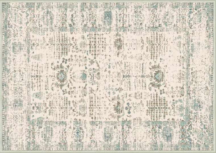 Ковер Shabby 200х300 бежевого цвета
