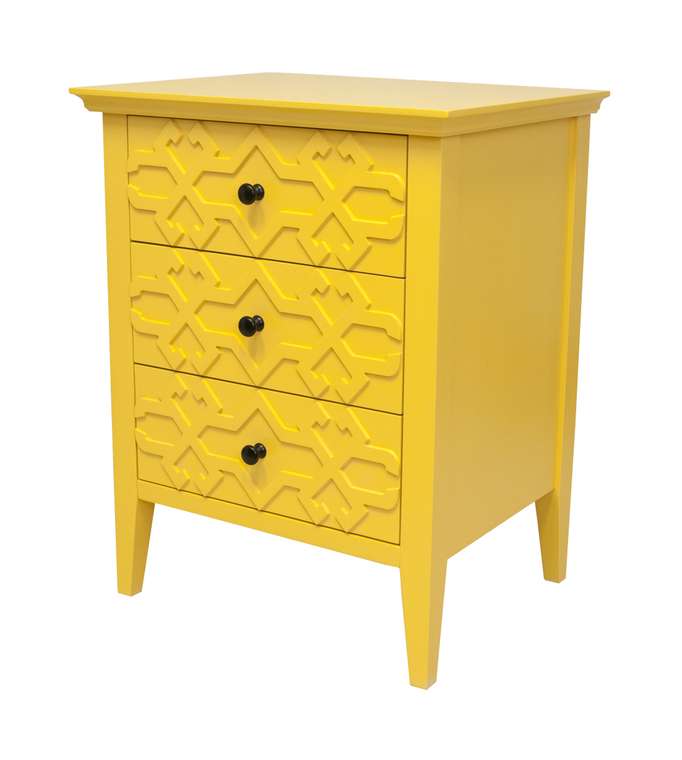 Тумбочка Friz Yellow