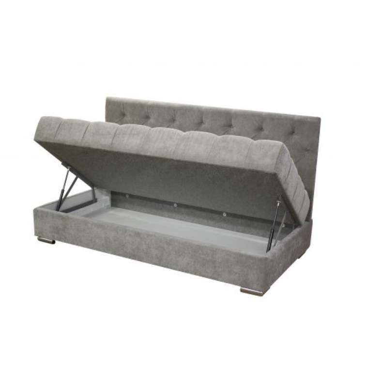 Трехместный диван-кровать Сиенна с ящиком для хранения