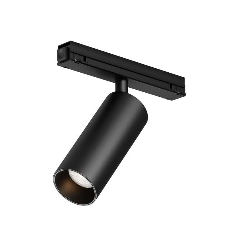 Уличный трековый светильник Outdoor O-TR02-1-S-15WB3K Focus Led Уличная трековая система освещения Exility IP