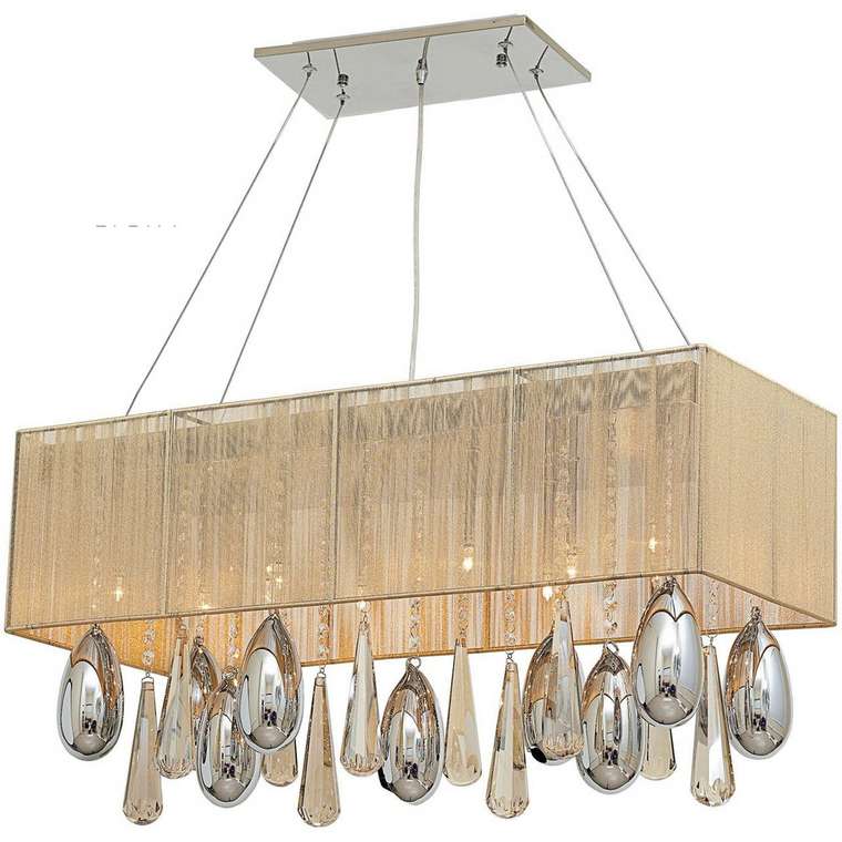 Подвесная люстра MW-Light Жаклин  