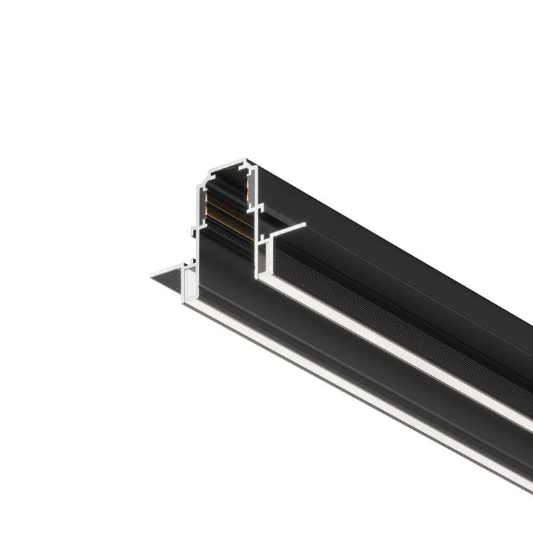 Шинопровод встраиваемый Technical TRX034LS-222B Busbar trunkings Exility Магнитная трековая система 23мм EXILITY