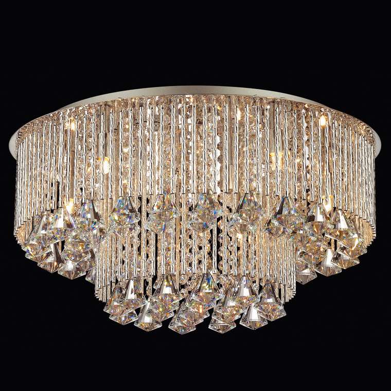 Светильник потолочный Crystal Lamp 