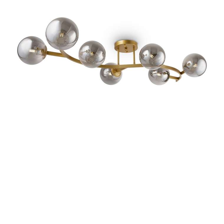 Люстра Freya FR5162PL-07G Bubbles Modern