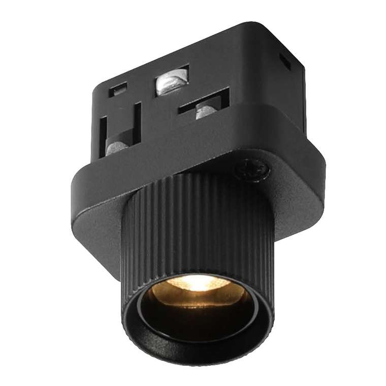 Светильник трековый магнитный акцентный iLEDEX TECHNICAL VISION 4822-019-D22-2W-24DG-3000K-BK