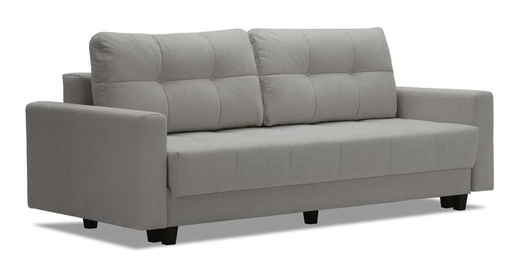 Диван-кровать Энтон пепельного цвета