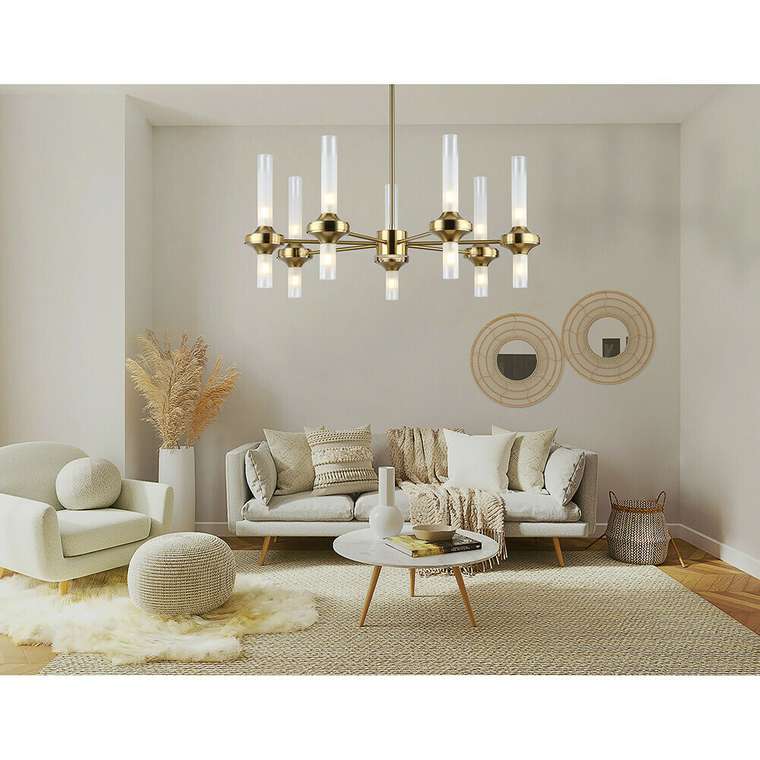 Светильник потолочный Ambrella High Light LH55360