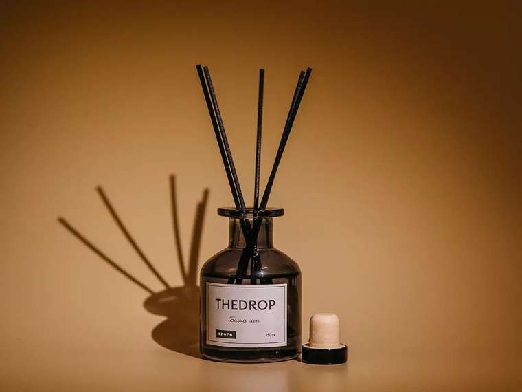 Диффузор Thedrop 150 мл аромат белый лён