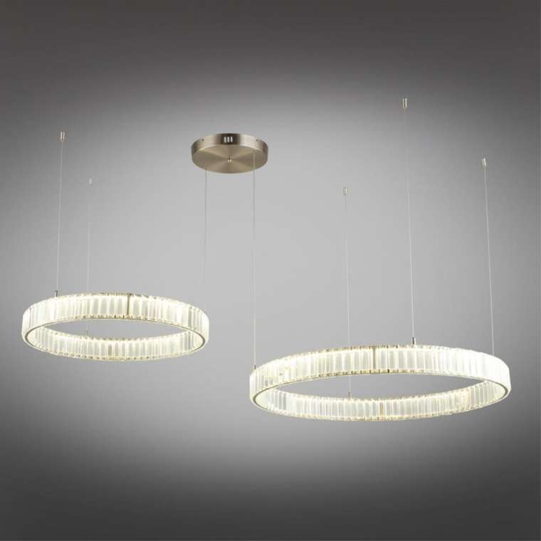 Подвесной светильник LED Aployt Oriann APL.076.03.80 кольцо
