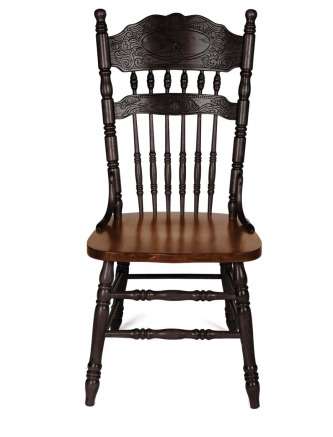 Стул со спинкой TetChair 