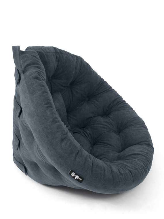 Бескаркасное кресло-матрас Футон Marengo Wool