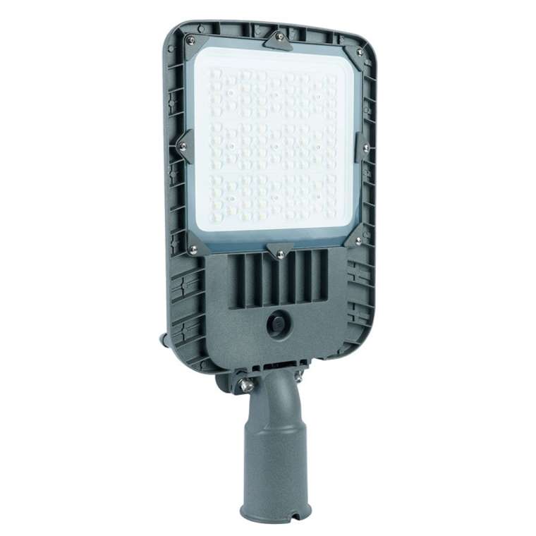 Уличный консольный светильник светодиодный 100W 5000K AC90-300V серый Feron TR 53025