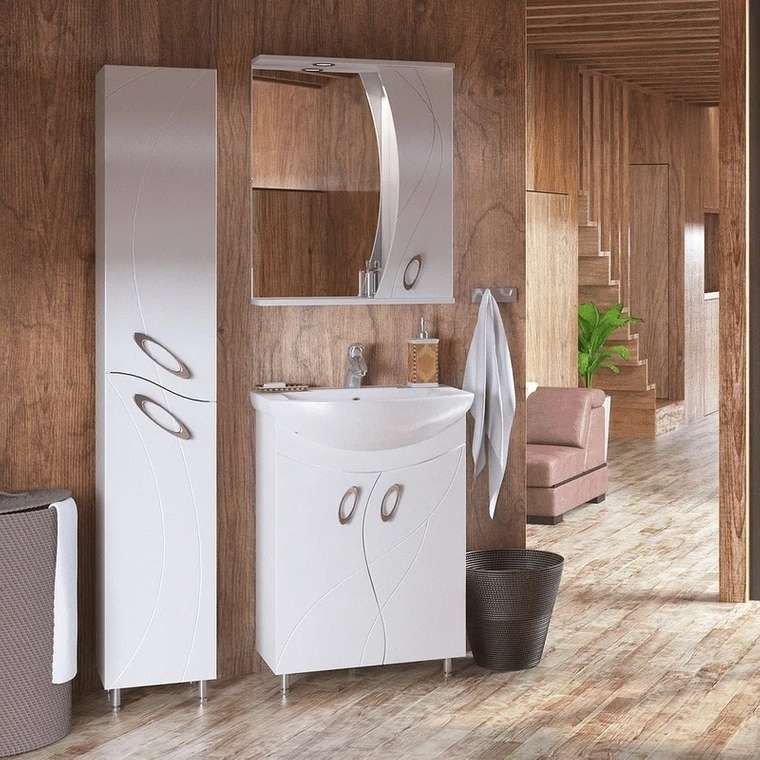 Тумба под раковину без столешницы Наина