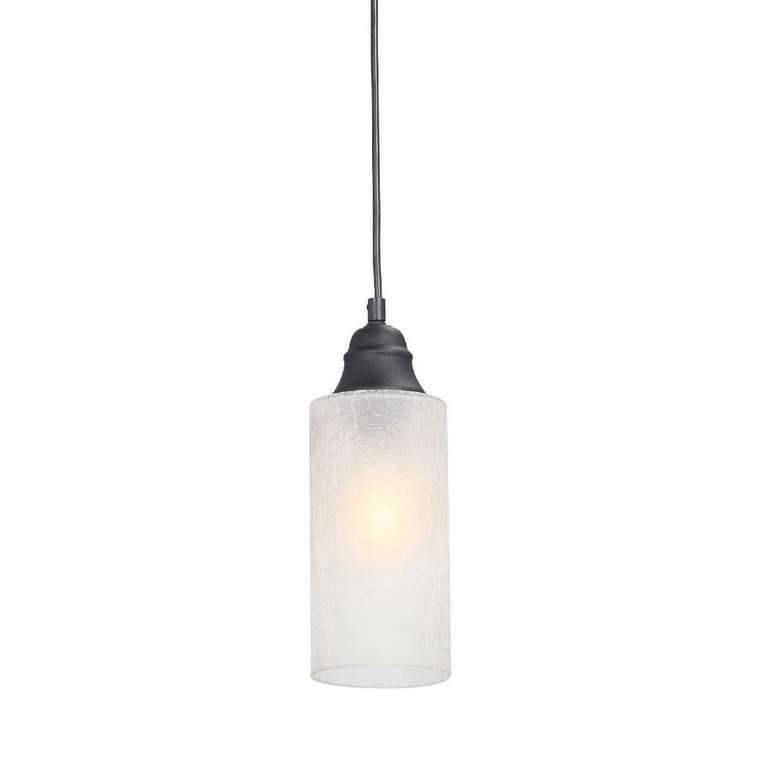Подвесной светильник V4987-1/1S (стекло, цвет белый)