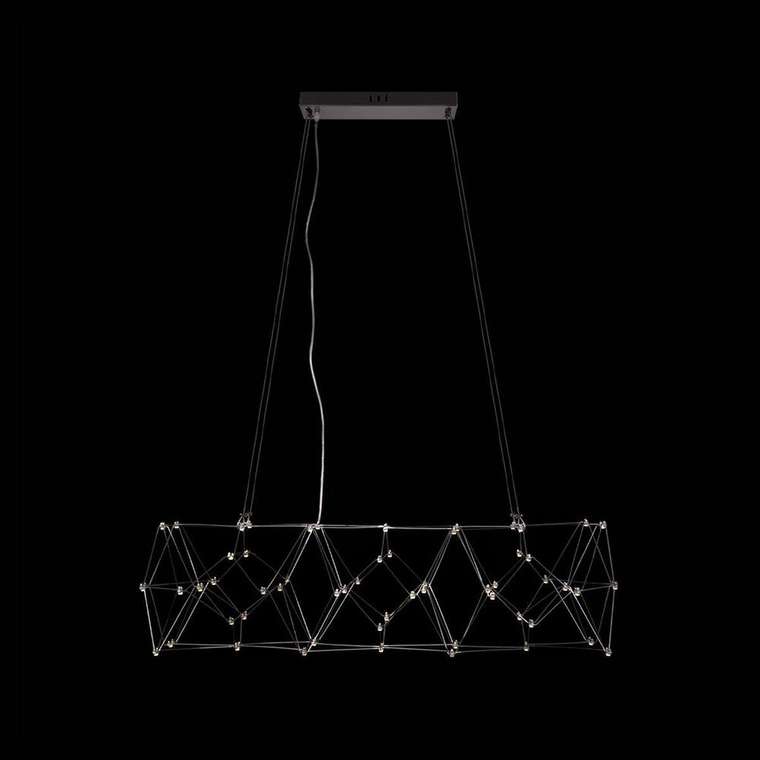 Подвесная люстра Universe 10257/920 (металл, цвет хром)