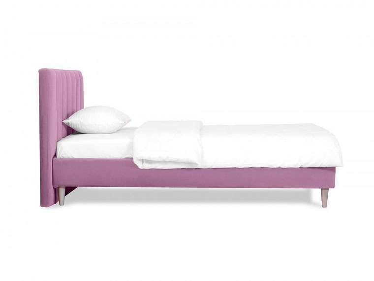Кровать Prince Louis L 120х200 лилового цвета 