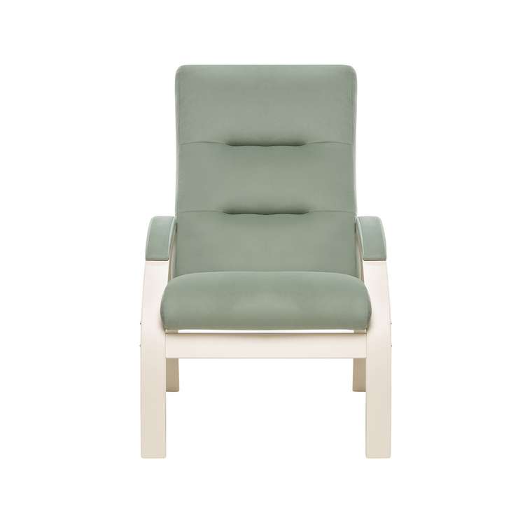 Кресло Лион бирюзового цвета