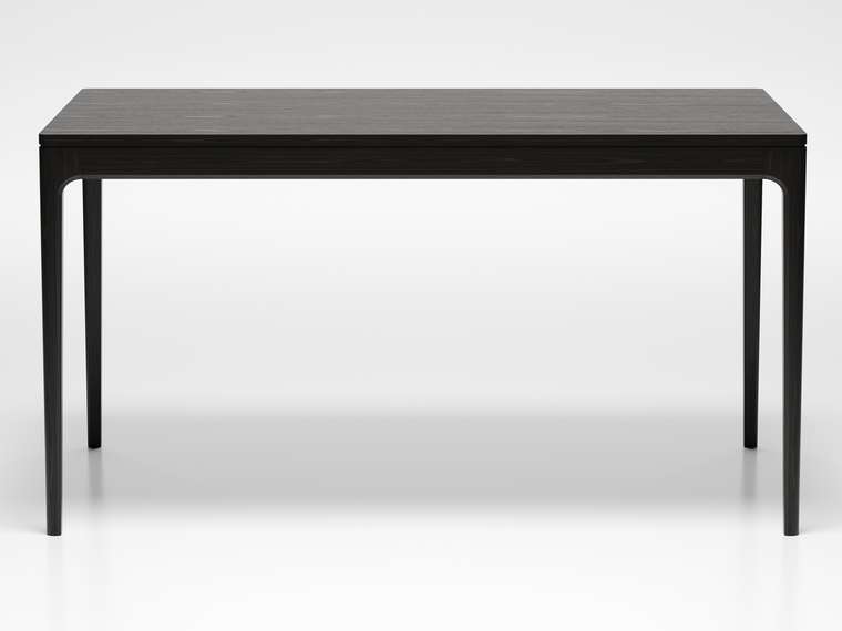 Обеденный стол Fargo M черного цвета