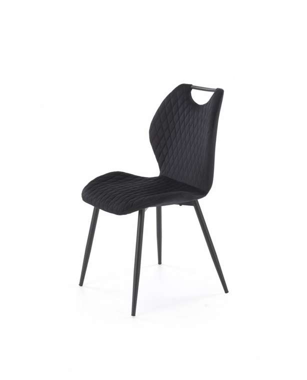 Стул K569 черного цвета