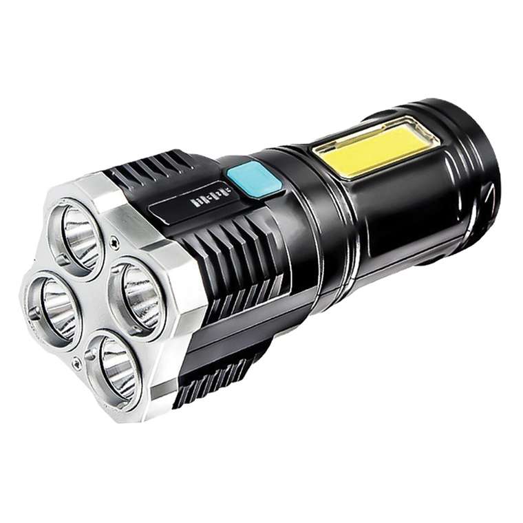 фонарь TH2409 48789 (цвет черный)