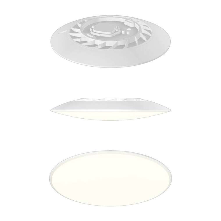 8692 Потолочный светильник SLIM CCT