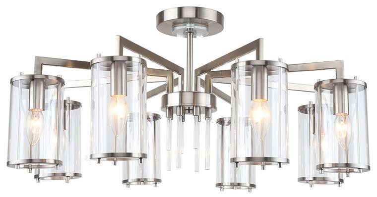Люстра потолочная Stilfort 1046/11/08PT серия Vase / Вейз