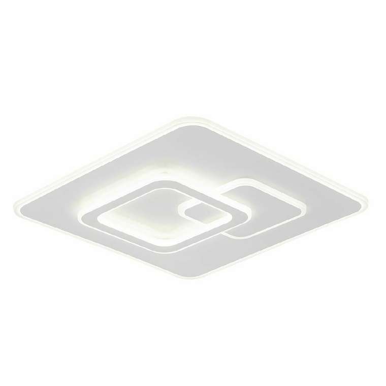 Потолочная люстра Rung 10295/3LED (акрил, цвет белый)