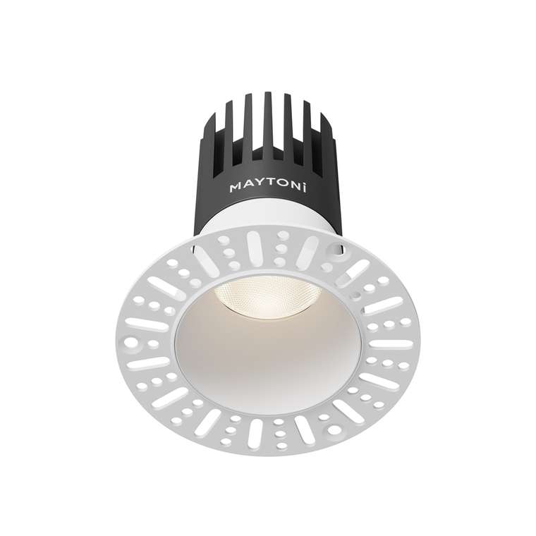 Встраиваемый светильник Technical DL122-15W-4K-TRS-W Dip Downlight