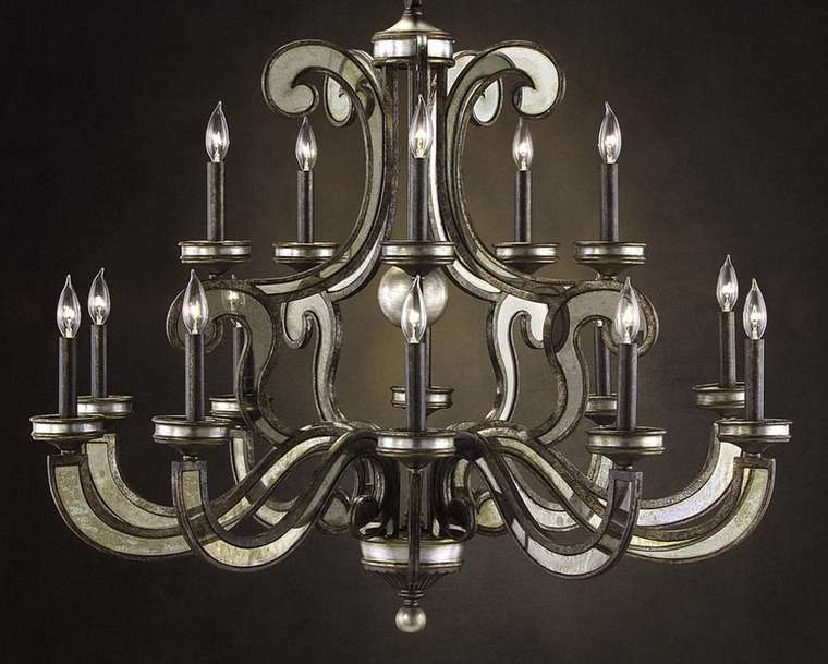 Люстра "Antique Bronze"