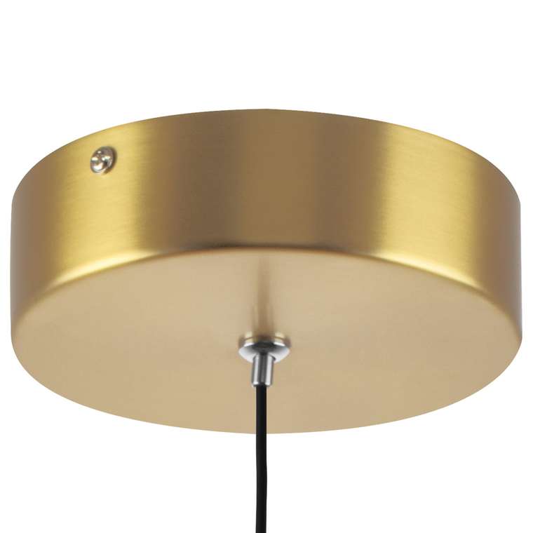 Люстра ACRILE 7W LED 429LM 360G ЗОЛОТО 3000K