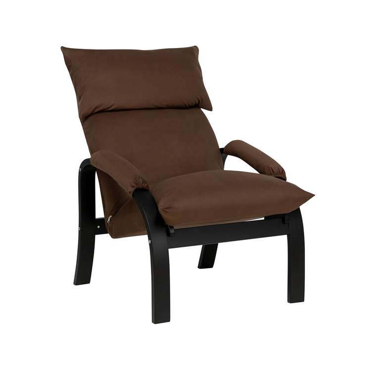 Кресло-трансформер Морган коричневого цвета 
