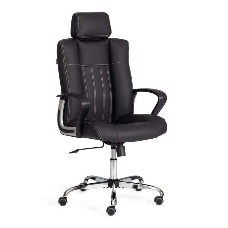 Офисное кресло Oxford черного цвета