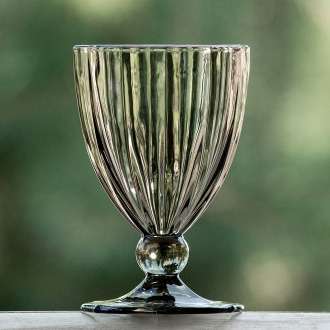 Стакан Goblet Grey