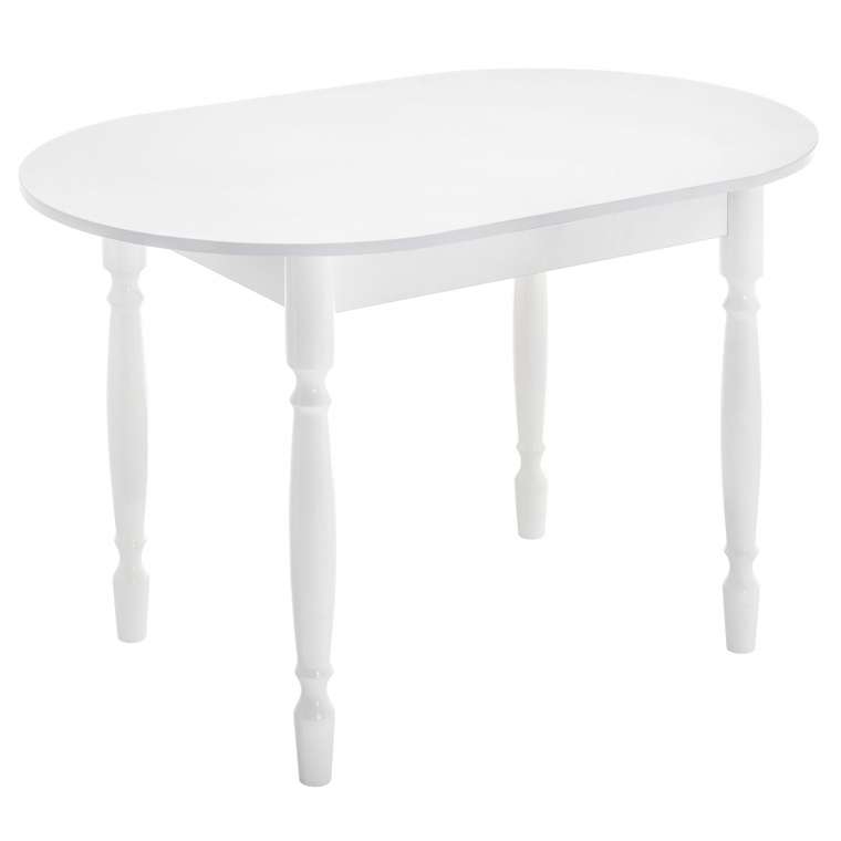 Обеденный стол Леттере белого цвета