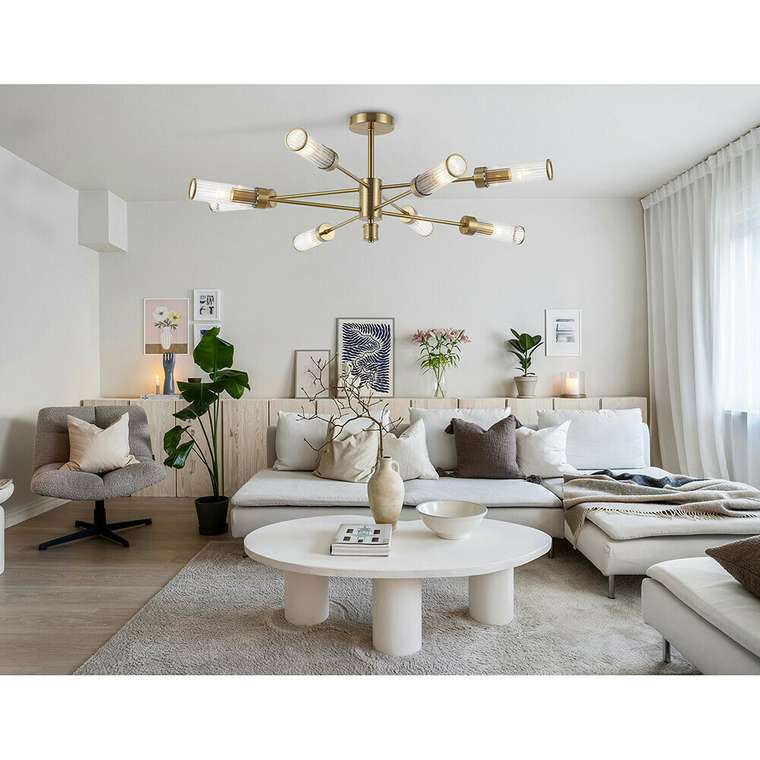 Светильник потолочный Ambrella High Light LH55162