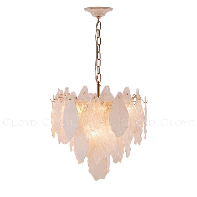 Люстра Cloyd SENEGAL-A C8 / ?49 см - золото