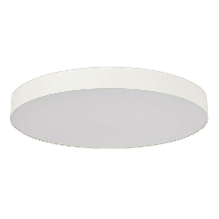 Светильник потолочный Белый LED 1*18W 4000K 1 620Lm Ra&gt;90 120° IP20 D225xH25 220V Накладные светильники