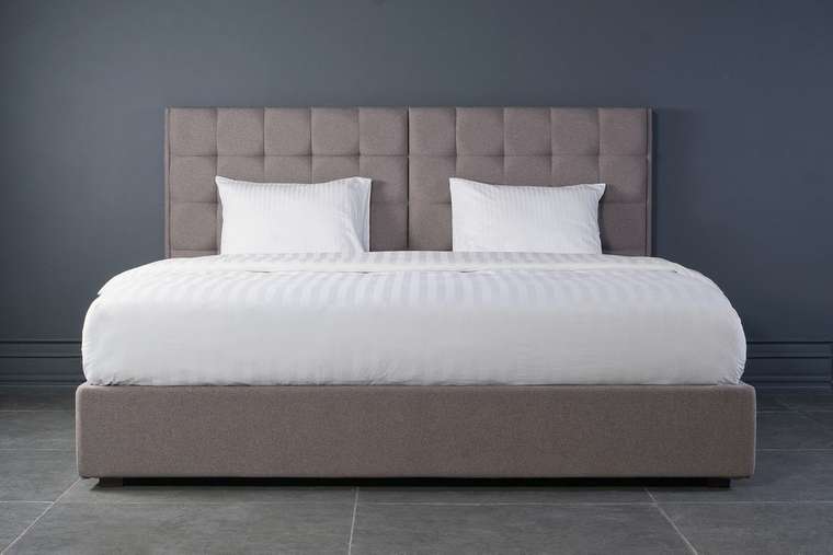Кровать двухспальная Ньюбери Блокс 160х200 см