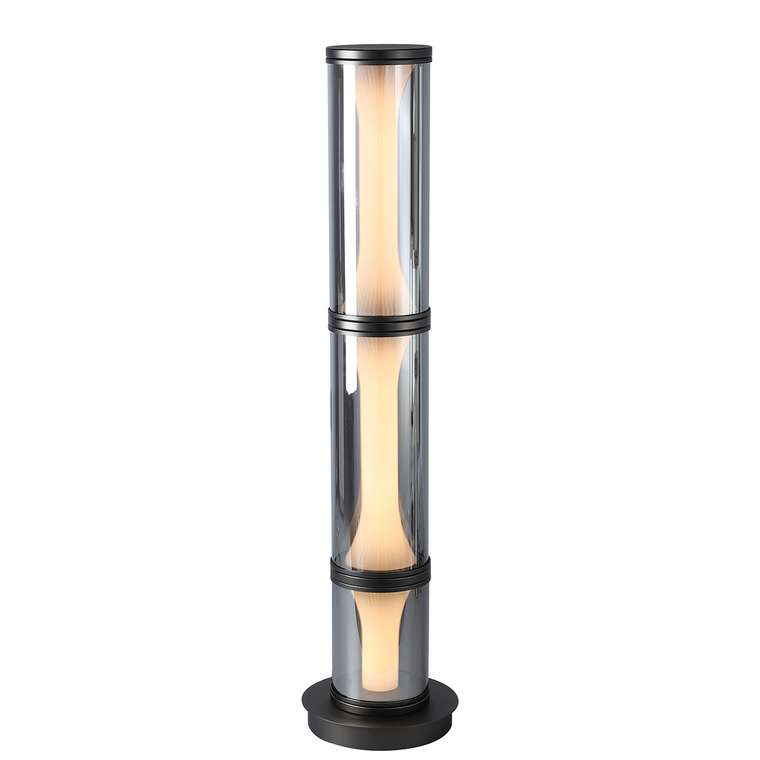 Торшер Bones металл, акрил LED*28W, 730LM, 4000K, included, switch