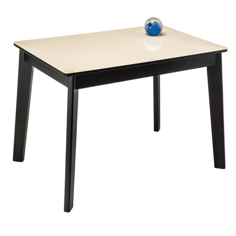 Обеденный стол Арья коричневого цвета