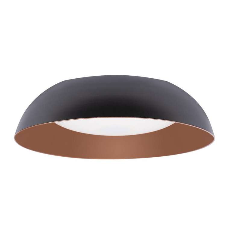 Потолочный светильник Cappello 10229 Black (пластик, цвет белый)
