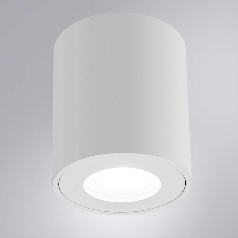Точечный накладной светильник Arte Lamp TINO A1469PL-1WH